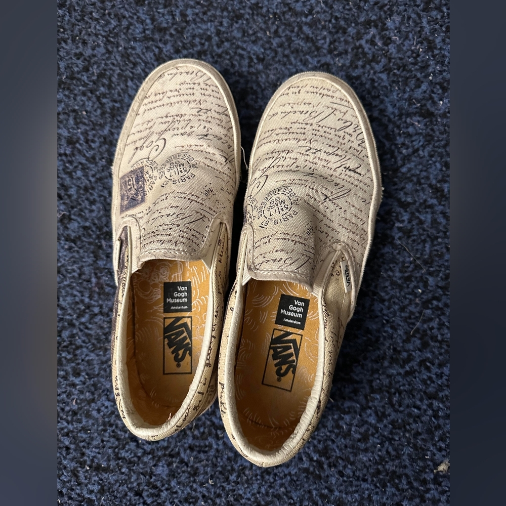 Vans Van gogh